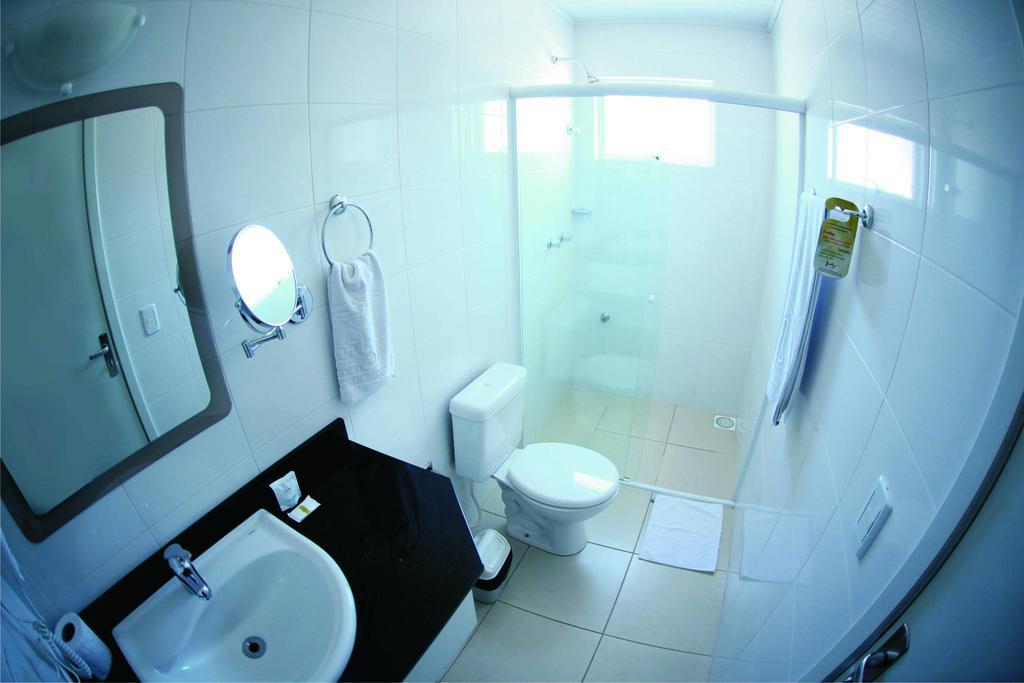 Hotel Bartz Camaquã Екстериор снимка