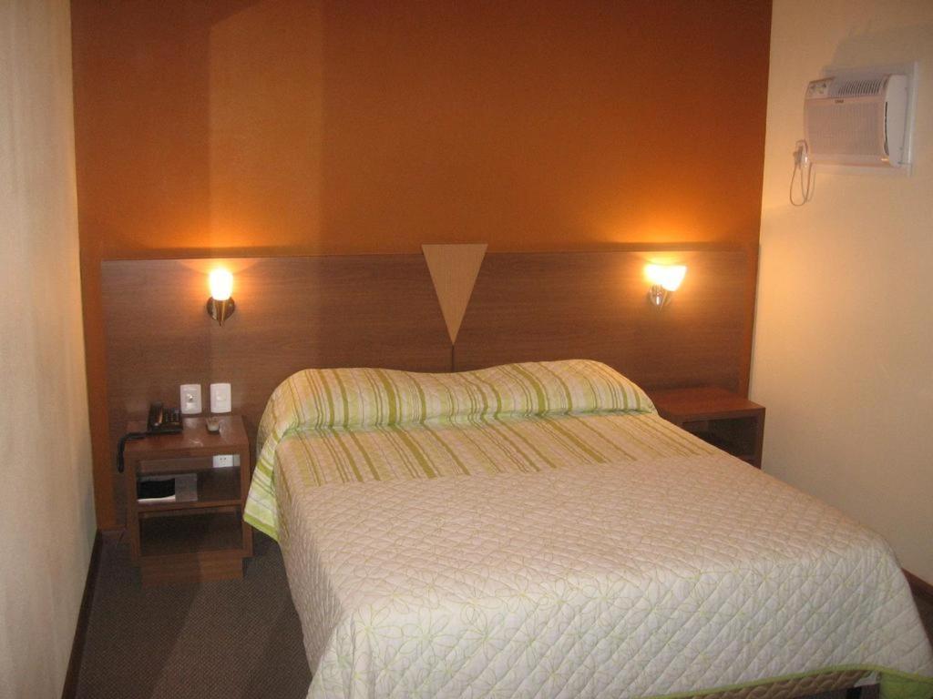 Hotel Bartz Camaquã Екстериор снимка