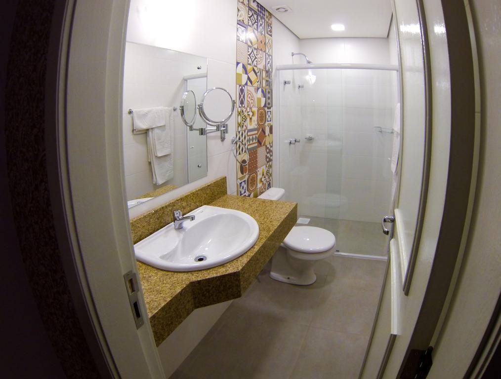 Hotel Bartz Camaquã Стая снимка