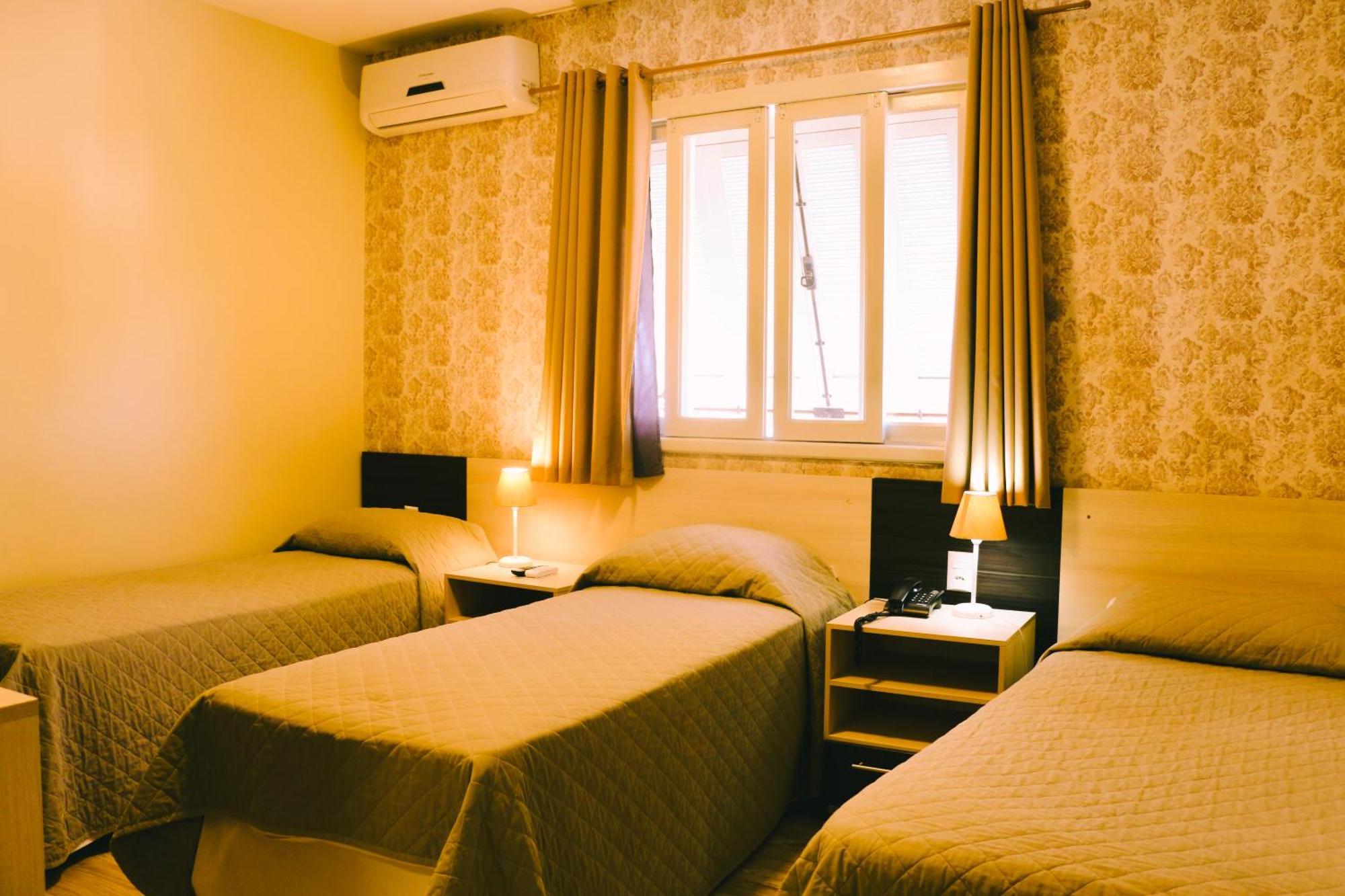 Hotel Bartz Camaquã Екстериор снимка