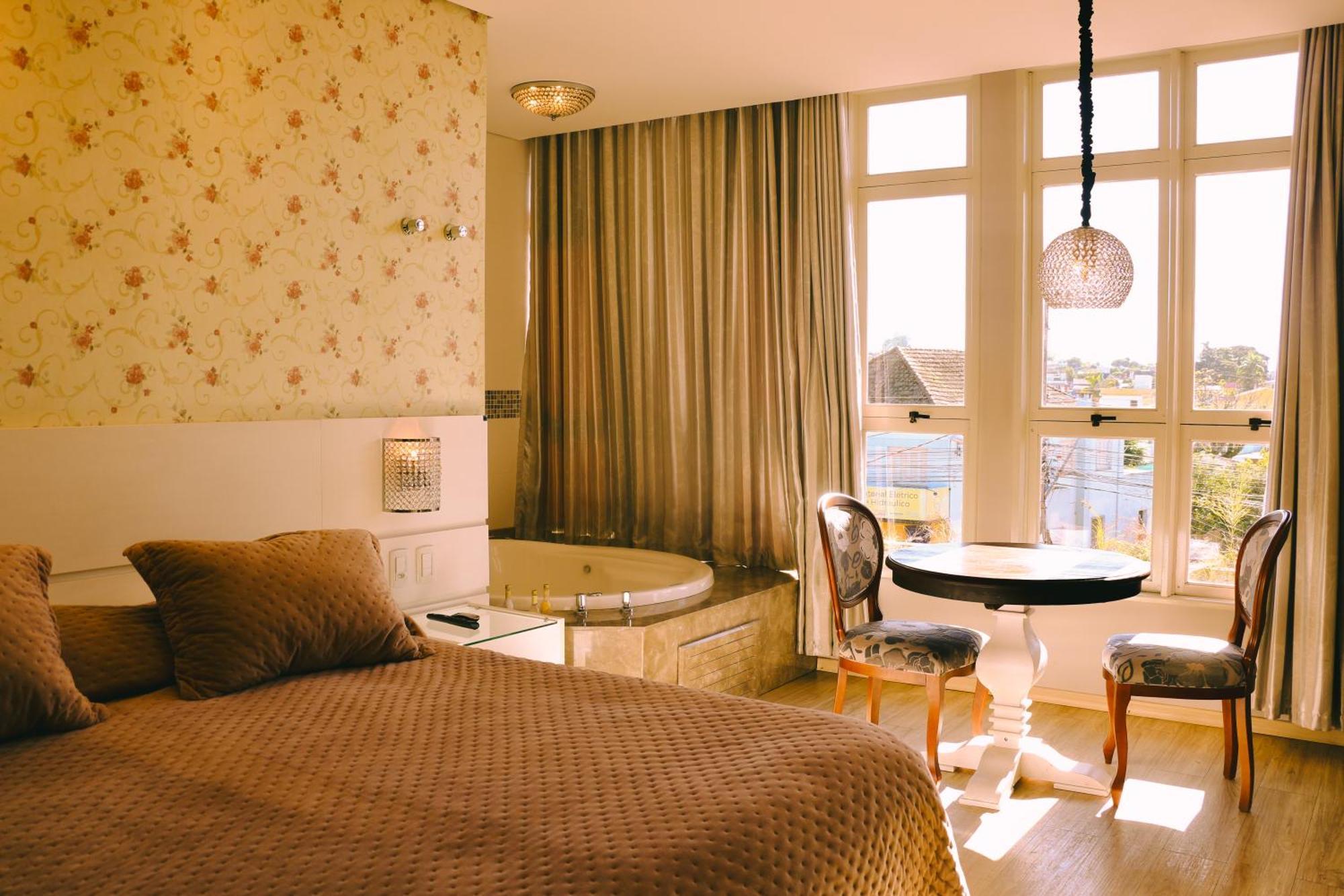 Hotel Bartz Camaquã Екстериор снимка