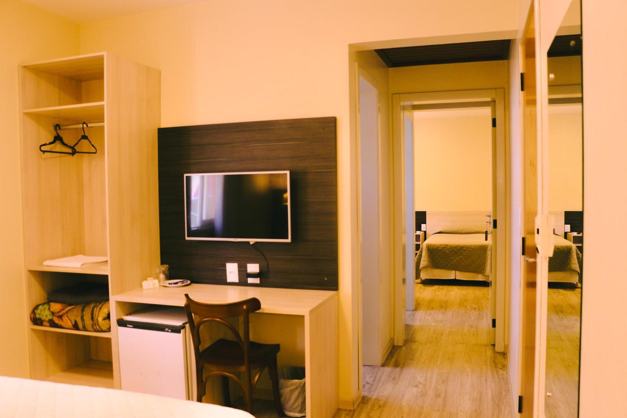 Hotel Bartz Camaquã Екстериор снимка