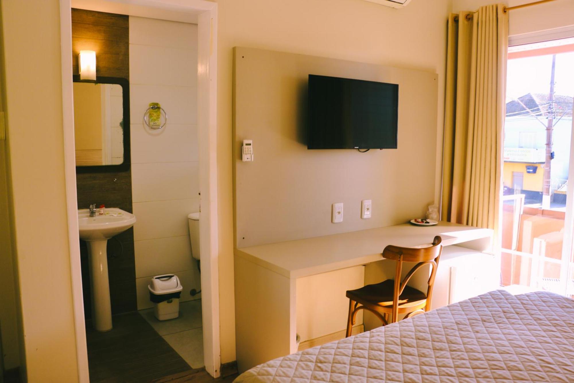 Hotel Bartz Camaquã Екстериор снимка